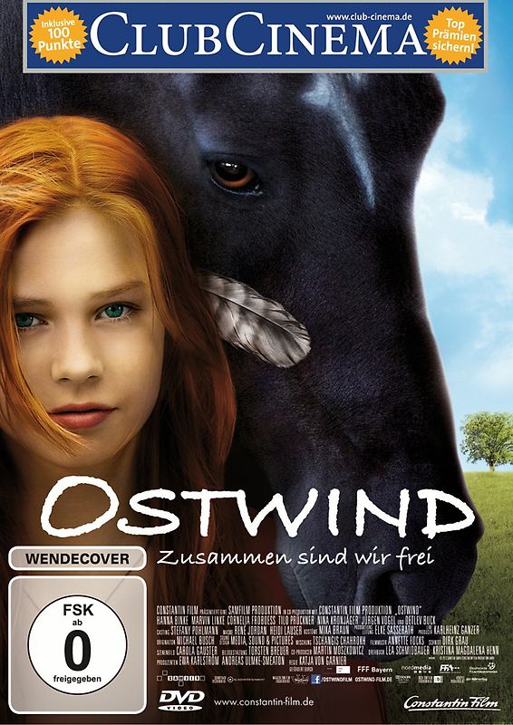 Ostwind DVD