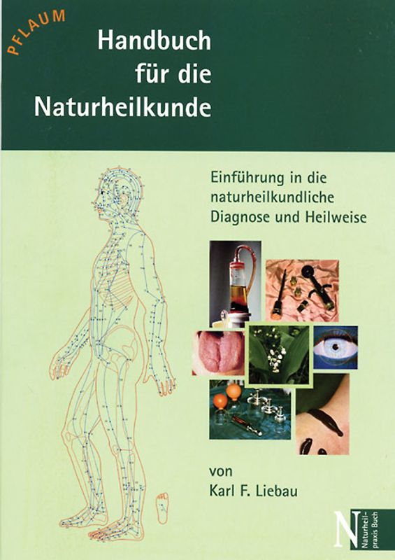 Handbuch für die Naturheilkunde