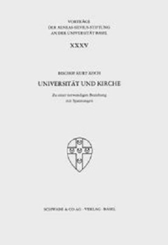 Universität und Kirche