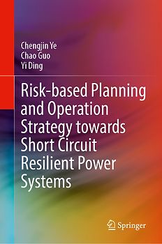 Risk-Based Planning and Operation Strategy Towards Short Circuit Resilient Power Systems