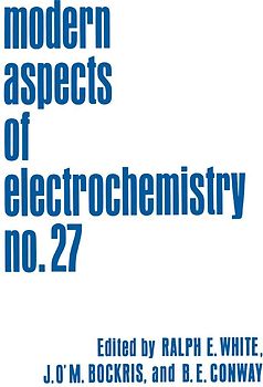 Modern Aspects of Electrochemistry