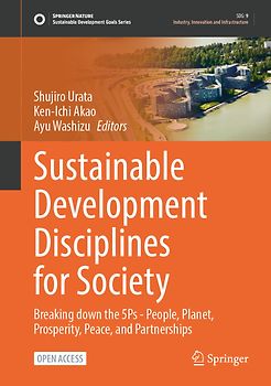 Sustainable Development Disciplines for Society