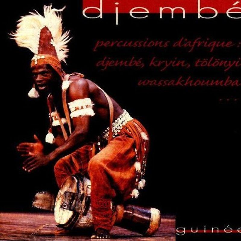 Djembe - African Percussion: Djembe-Kyr