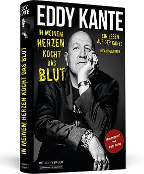Eddy Kante: In meinem Herzen kocht das Blut