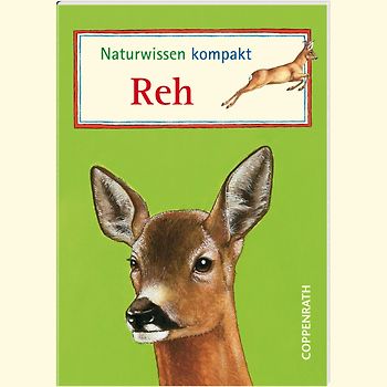 Naturwissen kompakt: Reh