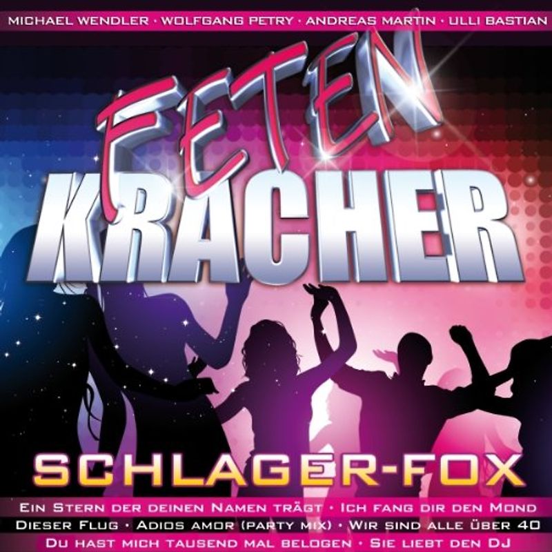 Various - Fetenkracher-Schlager-Fox