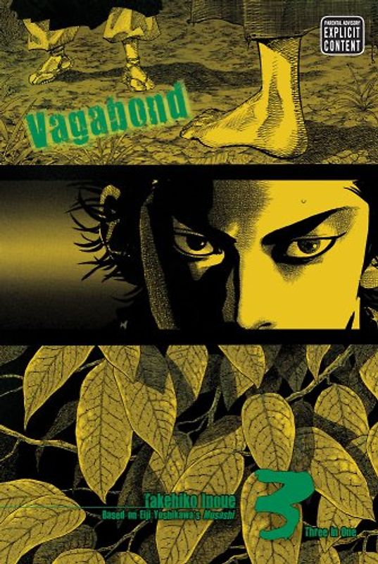 Vagabond, Vol. 3 (VIZBIG Edition) (Vagabond Vizbig Edition, Band 3) - Inoue, Takehiko