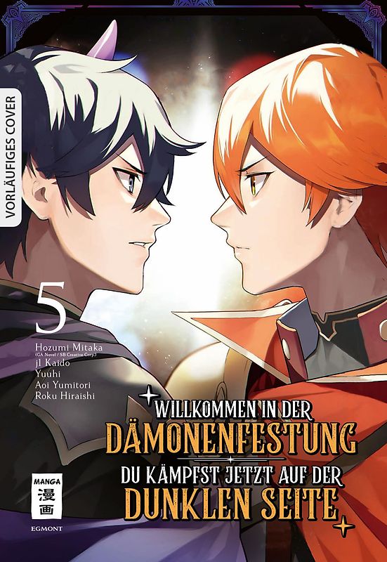 Willkommen in der Dämonenfestung – du kämpfst jetzt auf der dunklen Seite 05