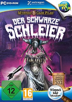 Mystery Case Files: Der schwarze Schleier PC Spiele