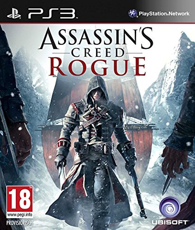 Assassin's Creed: Rogue [Internationale Version] PlayStation 3