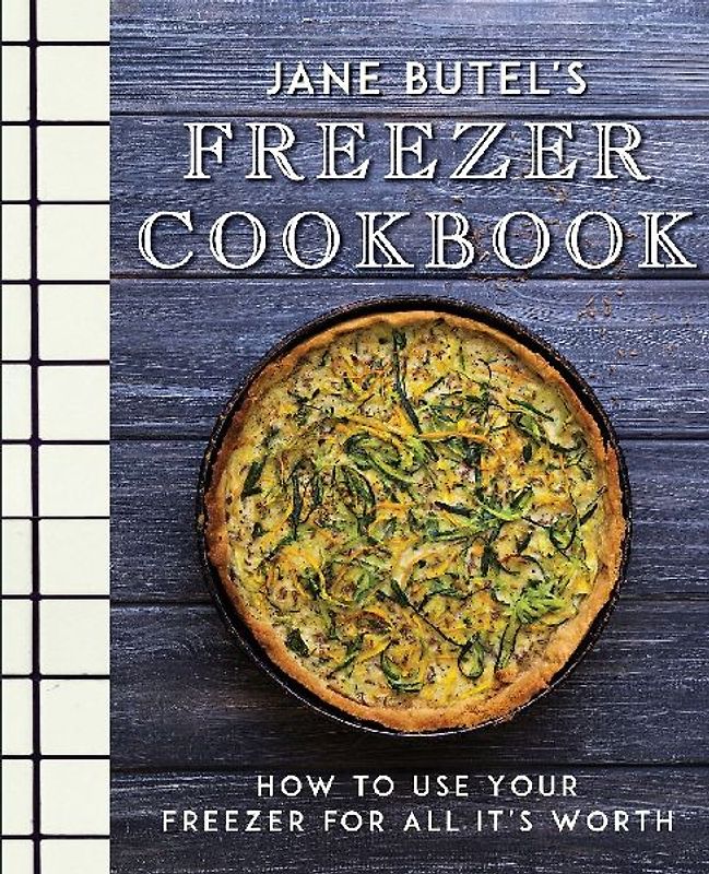 Jane Butel's Freezer Cookbook