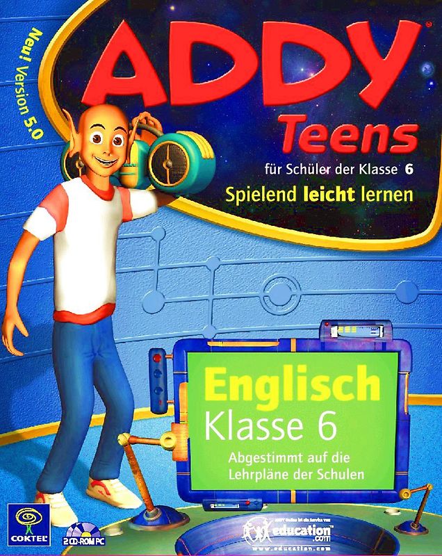 ADDY Teens: Englisch Klasse 6 MacOS