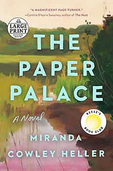 The Paper Palace (Reese's Book Club): A Novel (Random House Large Print)