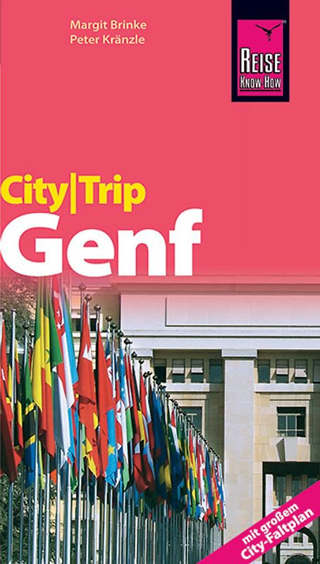 Reise Know-How CityTrip Genf