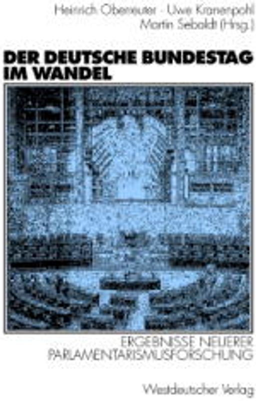 Der Deutsche Bundestag im Wandel