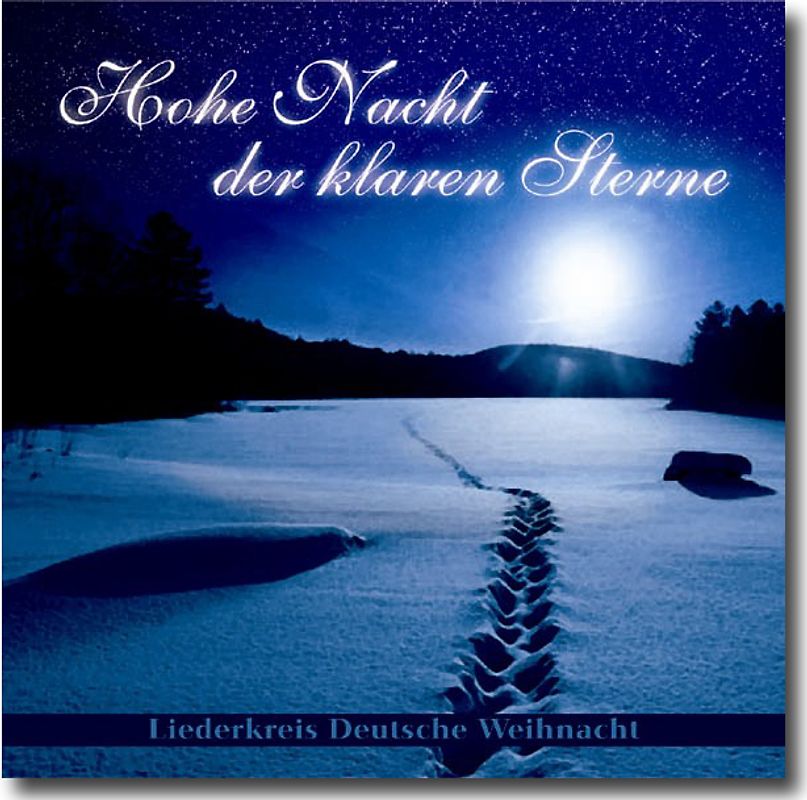 Hohe Nacht der klaren Sterne