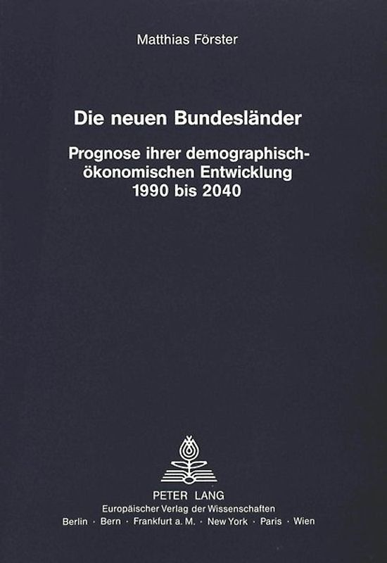 Die neuen Bundesländer