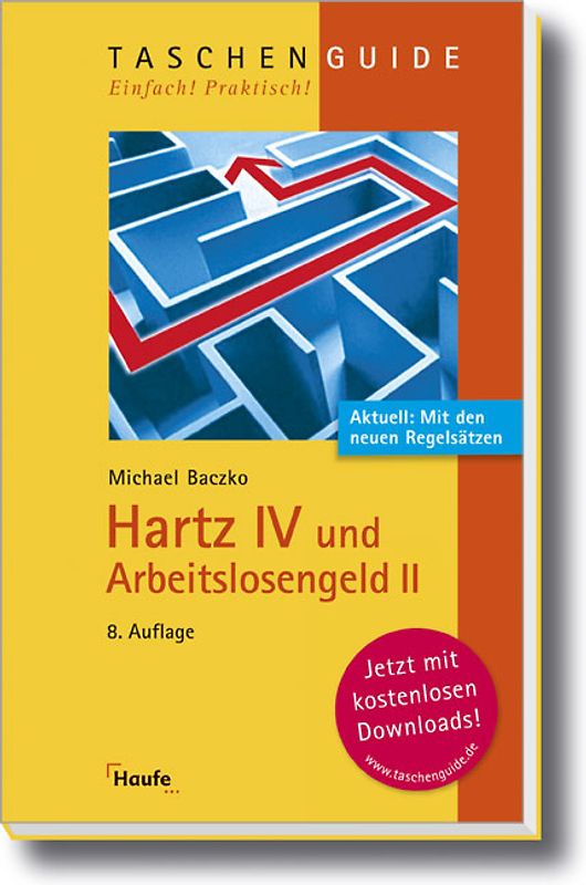 Hartz IV und Arbeitslosengeld II