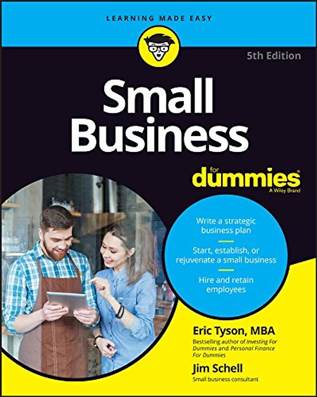 Small Business For Dummies (US Edition)