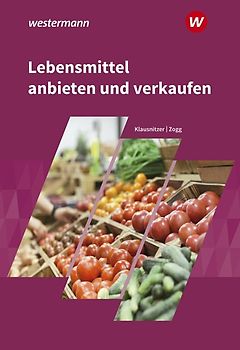 Lebensmittel anbieten und verkaufen