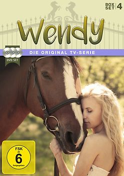 Wendy - Box 4 [3 Discs] DVD