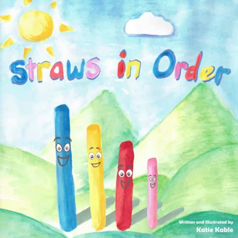 Straws in Order: A creative math story about measurement