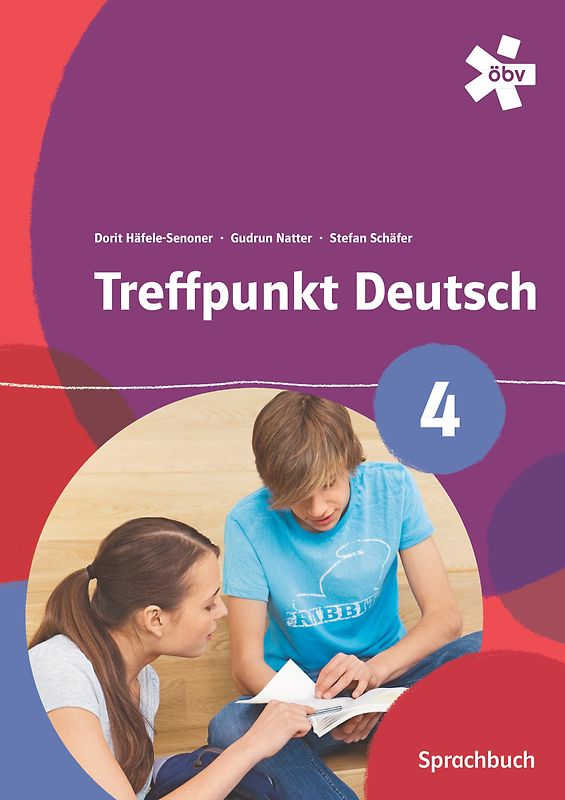 Treffpunkt Deutsch 4, Schülerbuch + E-Book