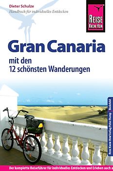 Reise Know-How Gran Canaria mit den zwölf schönsten Wanderungen