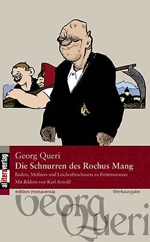 Die Schnurren des Rochus Mang