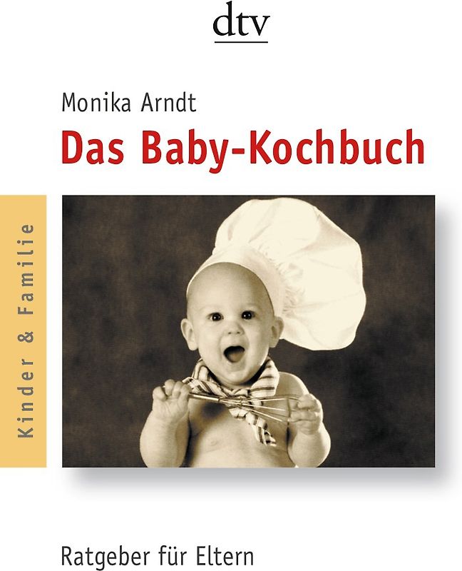 Das Baby-Kochbuch