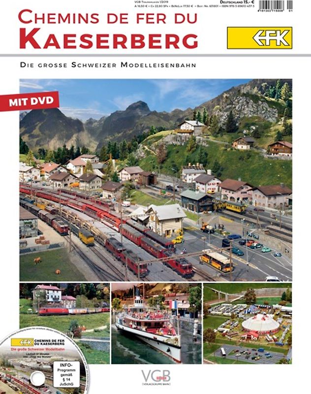 Chemins de fer du Kaeserberg