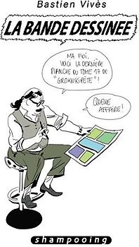 Bastien Vivès, Tome 6 : La bande dessinée
