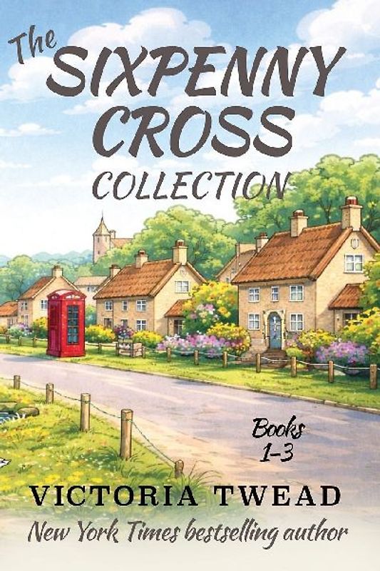 The Sixpenny Cross Collection
