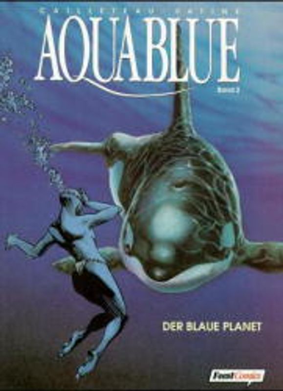 Edition Phantastische Abenteuer / Aquablue 2