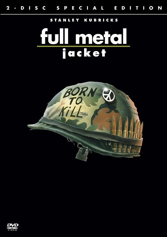 Full Metal Jacket Special Edition (2 DVDs) DVD
