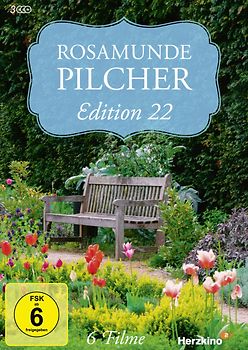 Rosamunde Pilcher Edition 22 [3 DVDs] DVD