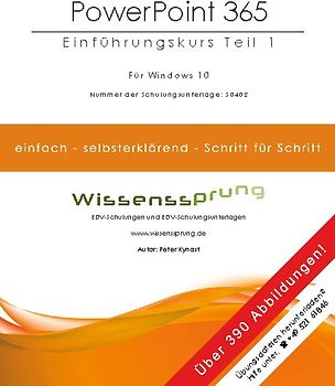 PowerPoint 365 - Einführungskurs Teil 1