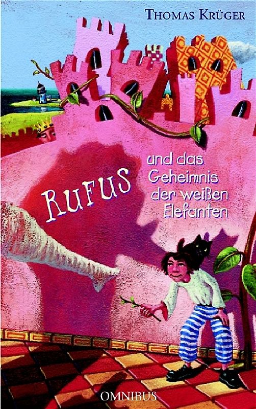 Rufus und das Geheimnis der weißen Elefanten