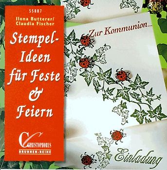 Stempel-Ideen für Feste und Feiern