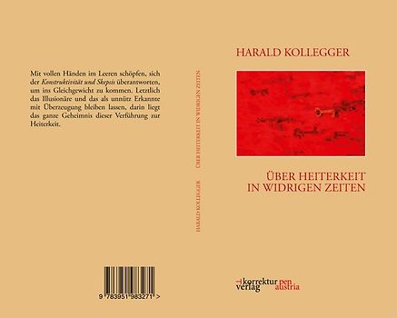 Über Heiterkeit in widrigen Zeiten