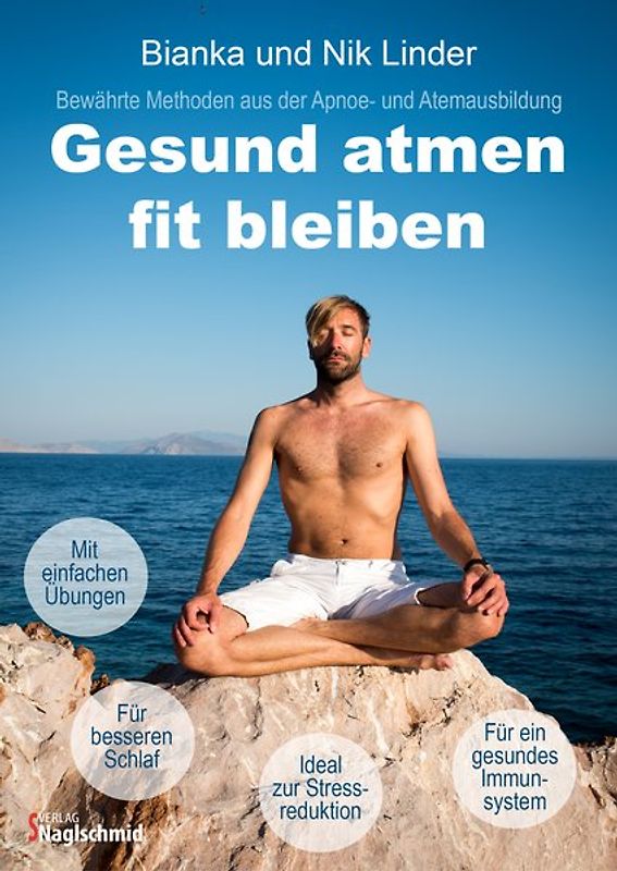 Gesund atmen - fit bleiben
