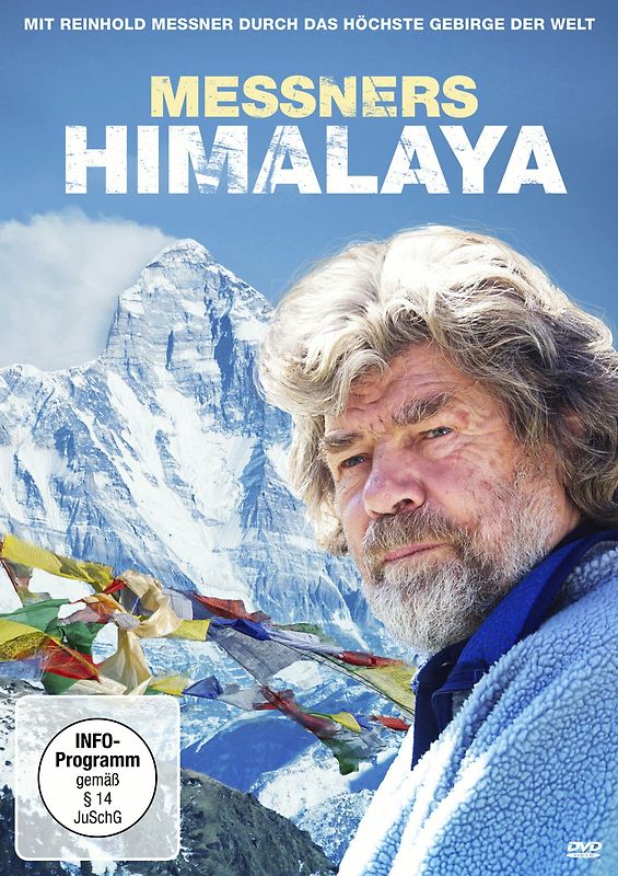 Messners Himalaya DVD