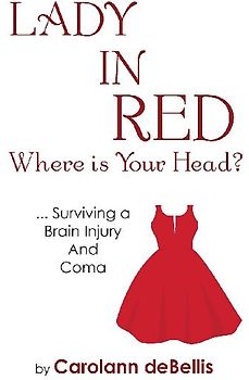 Lady in Red Where is Your Head?