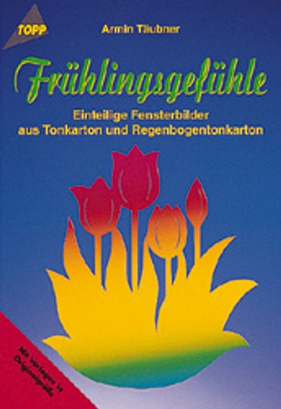 Frühlingsgefühle. Fensterbilder