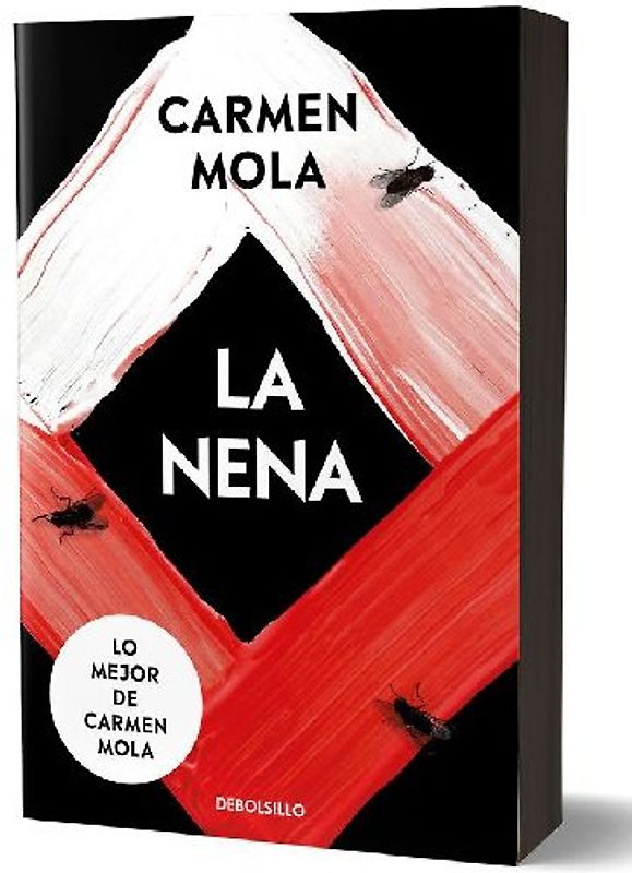 La Nena (Edición Limitada Cantos Pintados) / The Girl (Limited Edition Sprayed Edges)