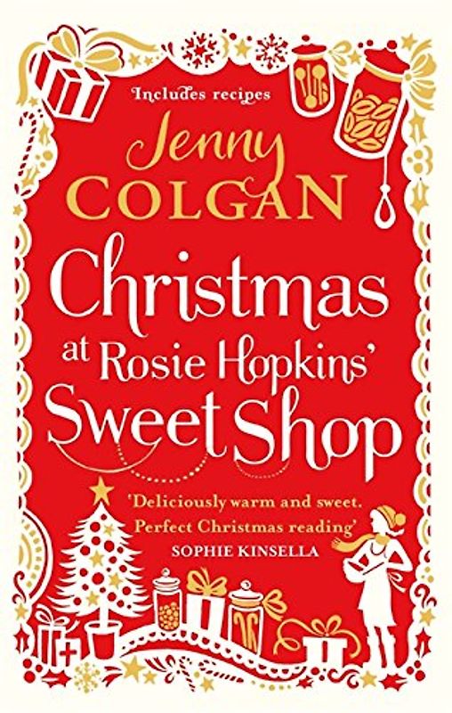 Christmas at Rosie Hopkins' Sweetshop - Colgan, Jenny