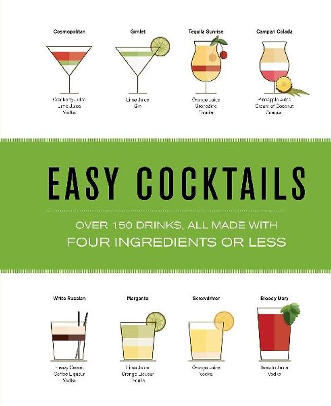 Easy Cocktails