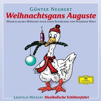 Ensemble Eduard Melkus - Weihnachtsgans Auguste-Musikalisches Märchen