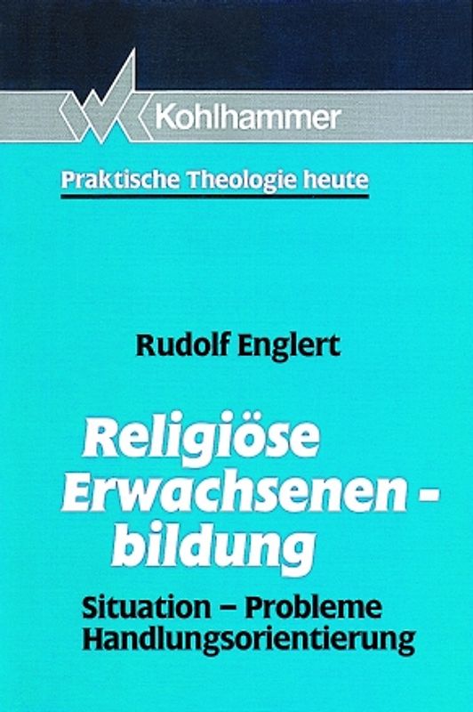 Religiöse Erwachsenenbildung