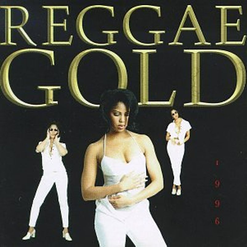 Various - Reggae Gold 1996